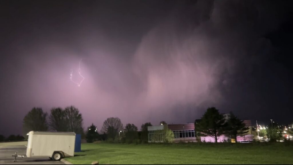 It's Storm Season in Kansas City! screenshot